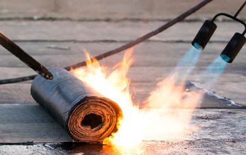 Nettleton Top asphalt flat roofing repairs