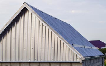 disadvantages of Nettleton Top corrugated roofing