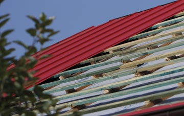 Nettleton Top corrugated roofing costs