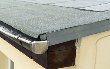 Nettleton Top flat garage roofing repairs