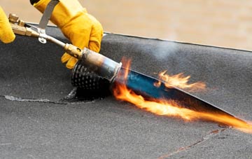 flat roof repairs Nettleton Top, Lincolnshire
