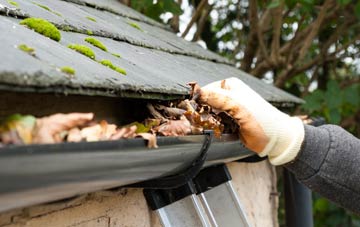gutter cleaning Nettleton Top, Lincolnshire