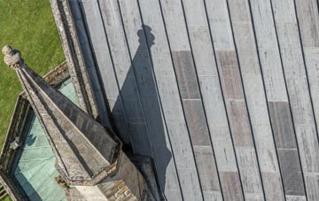 Nettleton Top lead roof considerations