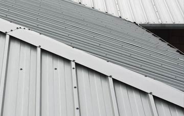 disadvantages of Nettleton Top metal roofing