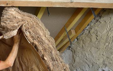 Nettleton Top pitched roof insulation costs