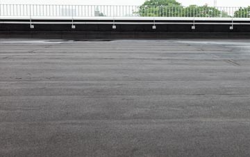 Nettleton Top asphalt roof replacement