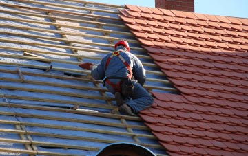 roof tiles Nettleton Top, Lincolnshire