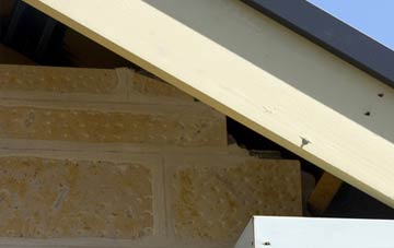 soffit repair Nettleton Top