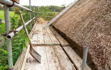 advantages of Nettleton Top thatch roofing
