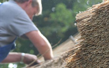 professional Nettleton Top thatchers