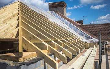 wooden roof trusses Nettleton Top, Lincolnshire