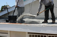 Nettleton Top flat roofing repair